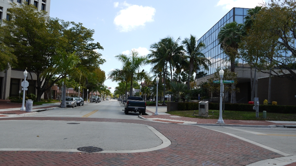 Fort Myers Downtown